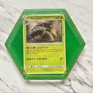 ⭐️Venusaur Coaster